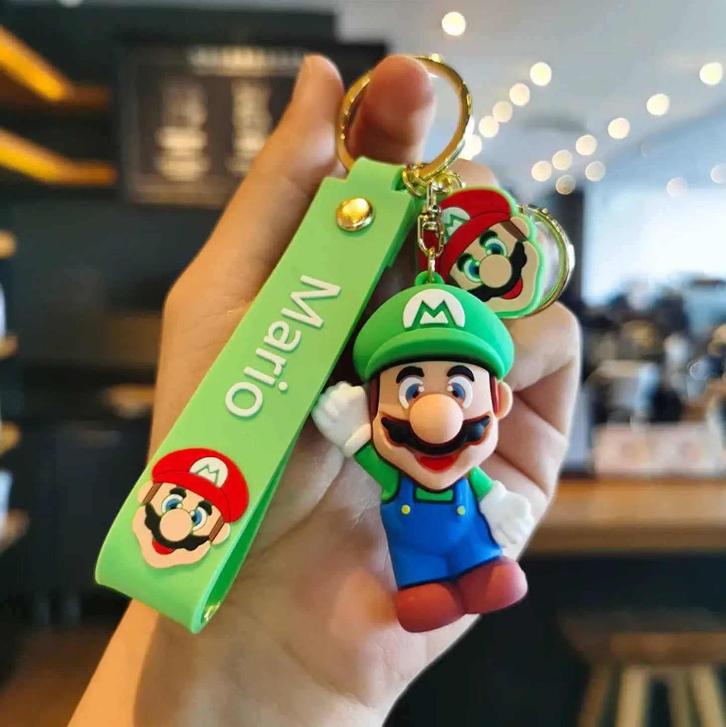 Super Cartoon Keychains For Girls Boys, Cute Pendant Keychains Accessories, Cute Kawaii Key ring Purse