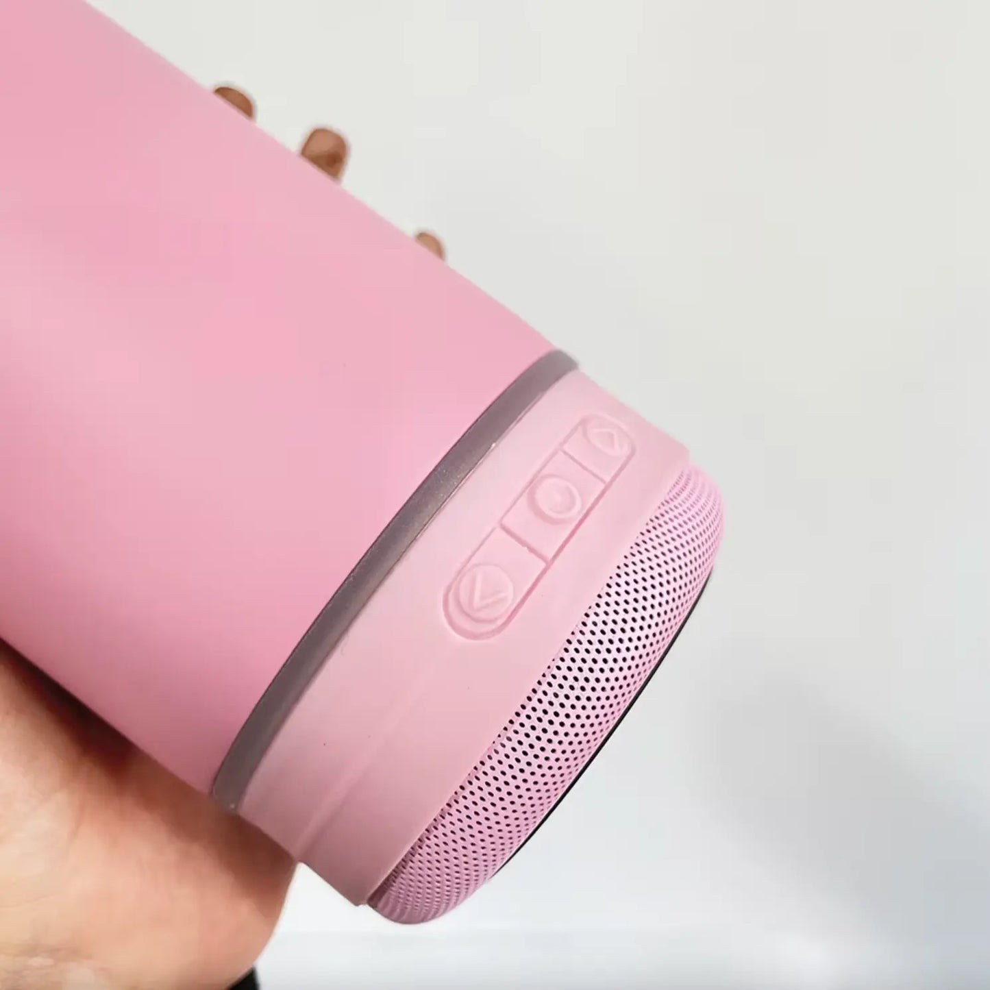 New Fendiz Music Speaker Tumbler with Straw and Lid, 20oz Sublimation Skinny Stainless Steel Double Wall Tumbler Fendiz