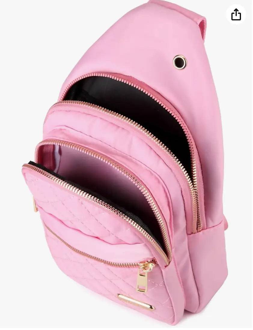 New Fendiz Fanny Sling Bag Small Bags Fashion Cross Body Purse