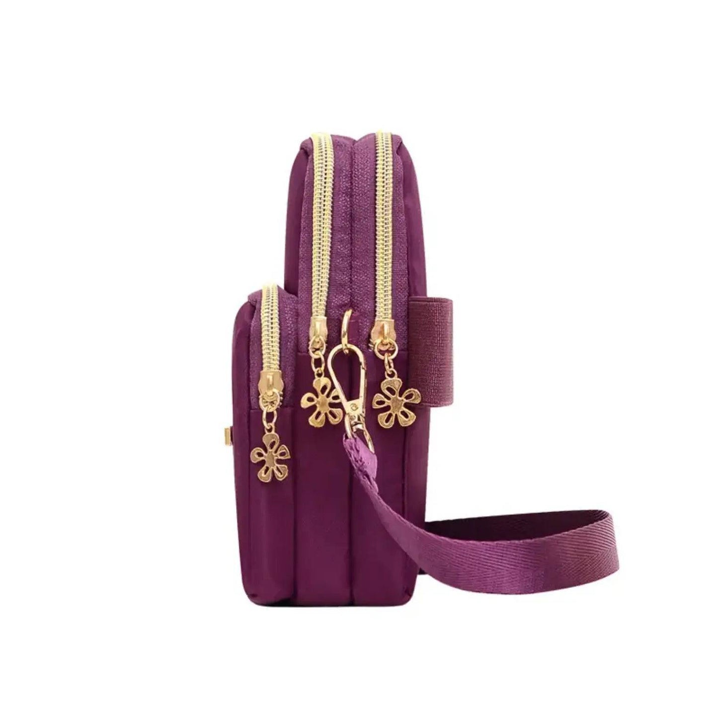 New Small Crossbody Bags Cell Phone Wallet Fashion Purse Mobile Phone Bags & Cases