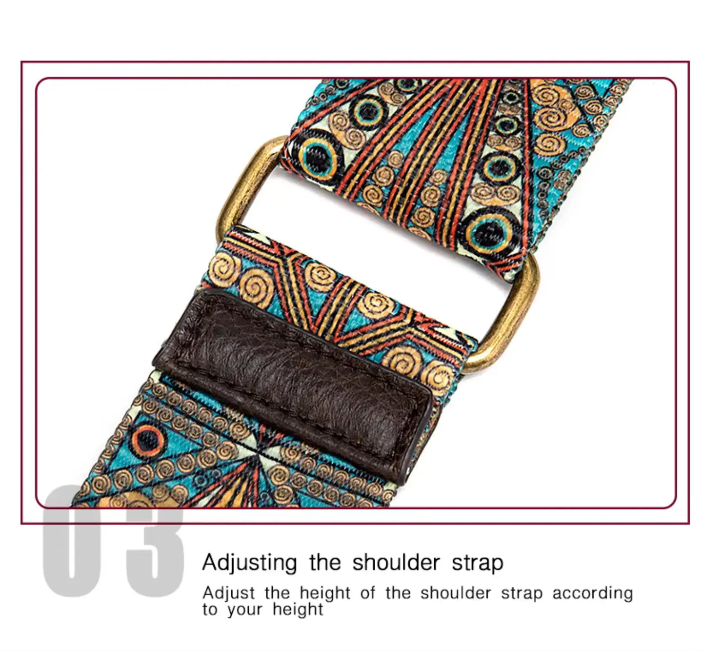 New Elegant Andong Shoulder Sling Bag Genuine Cow Leather Retro Classic Fendiz