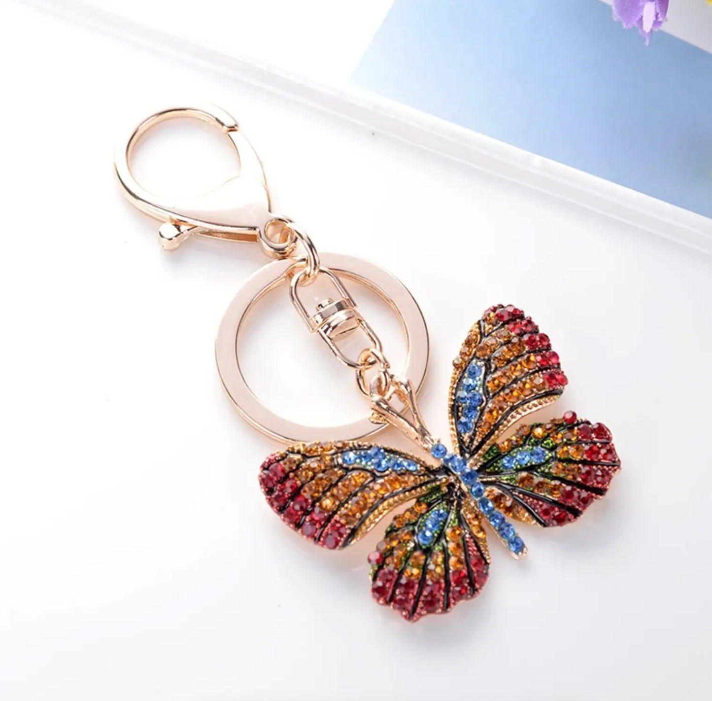 Gold Plated Key Ring – Elegant, Durable & Timeless Accessory