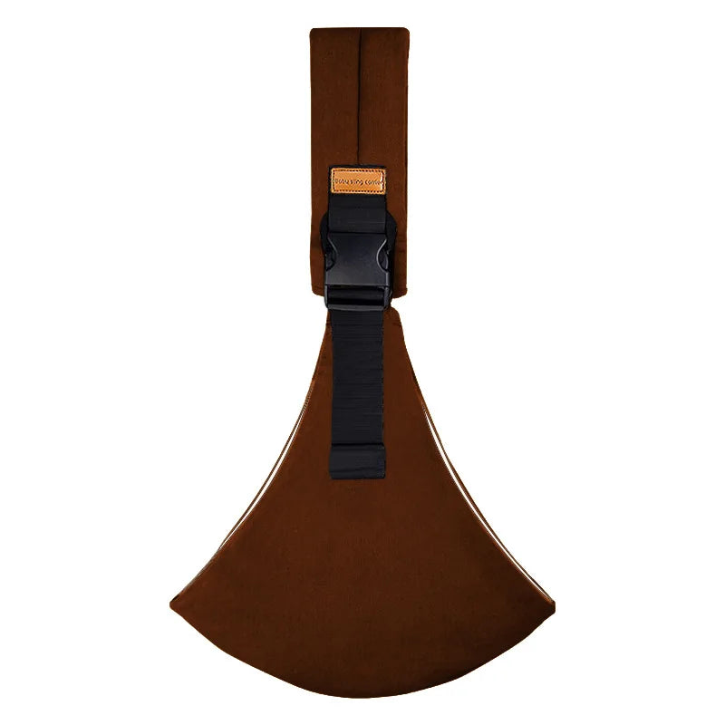 Portable Baby Carrier Wrap Toddler Accessories Multifunctional Strap Infant Bag Adjustable Shoulder Baby Carriers Sling for Kids