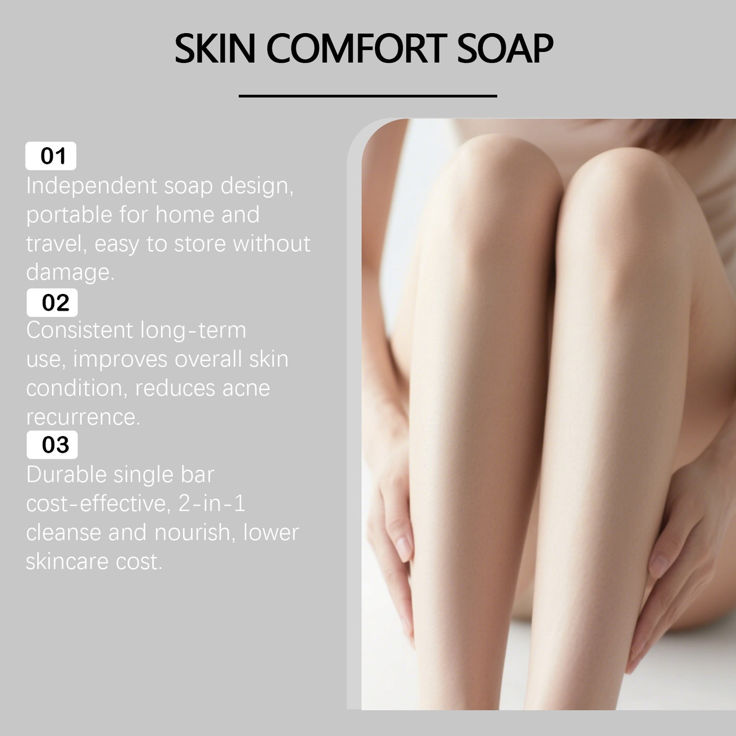 Turmeric Care Soap