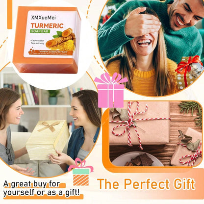 Organic Turmeric Soap