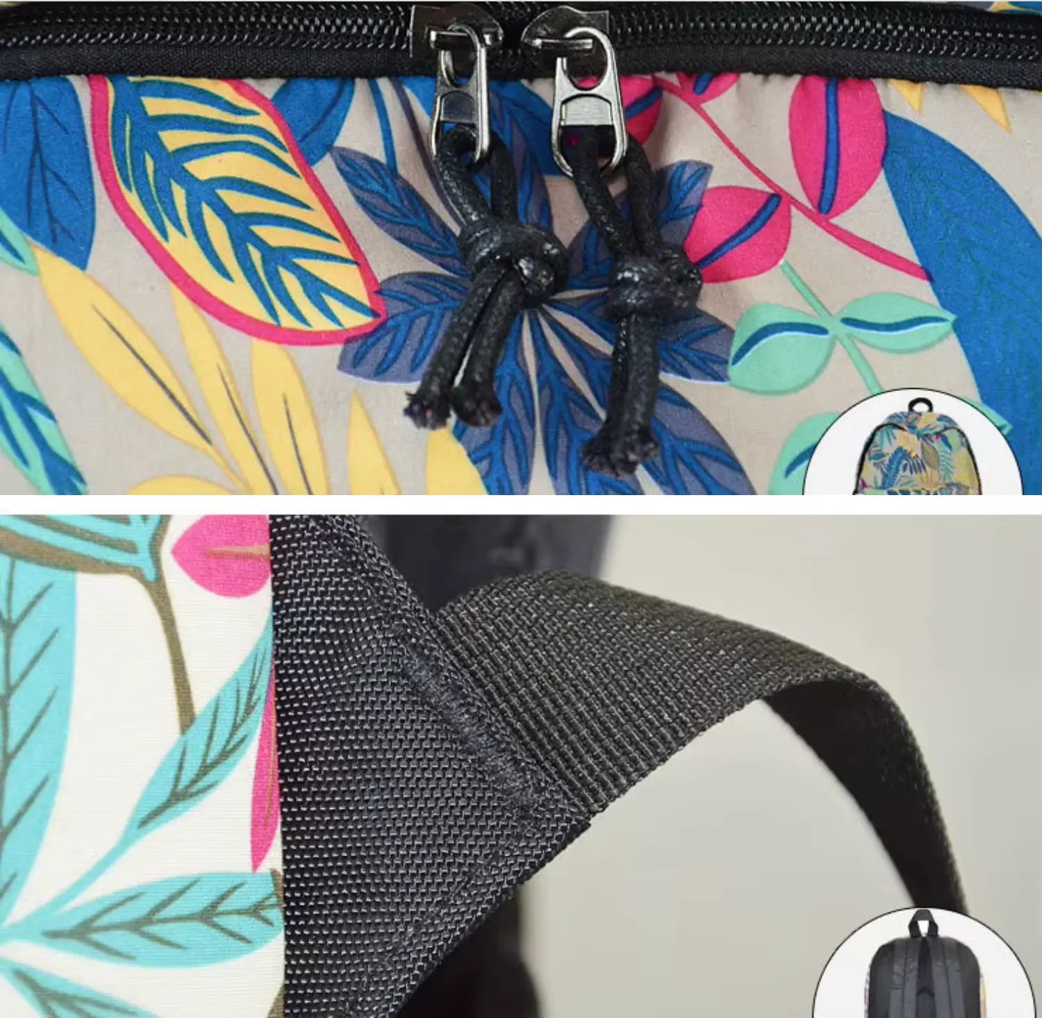 New Classic Backpack PU Leather Simple Casual Daypack Fashion School Bags Student School Bag