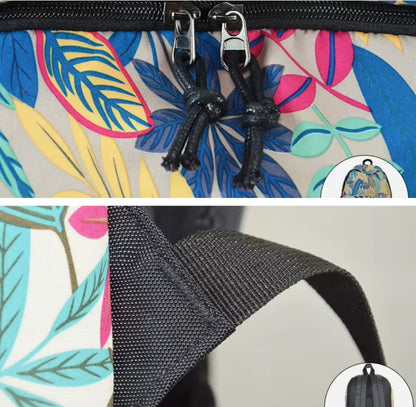 New Classic Backpack PU Leather Simple Casual Daypack Fashion School Bags Student School Bag