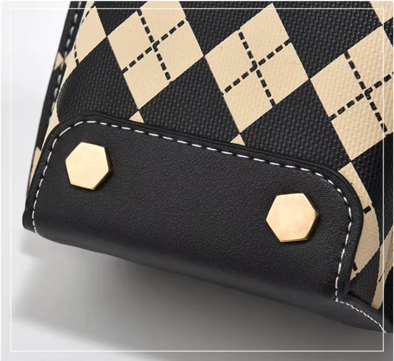 fashionable bag versatile Crossbody Messenger Bag Single Shoulder Mini Vertical Mobile Bag