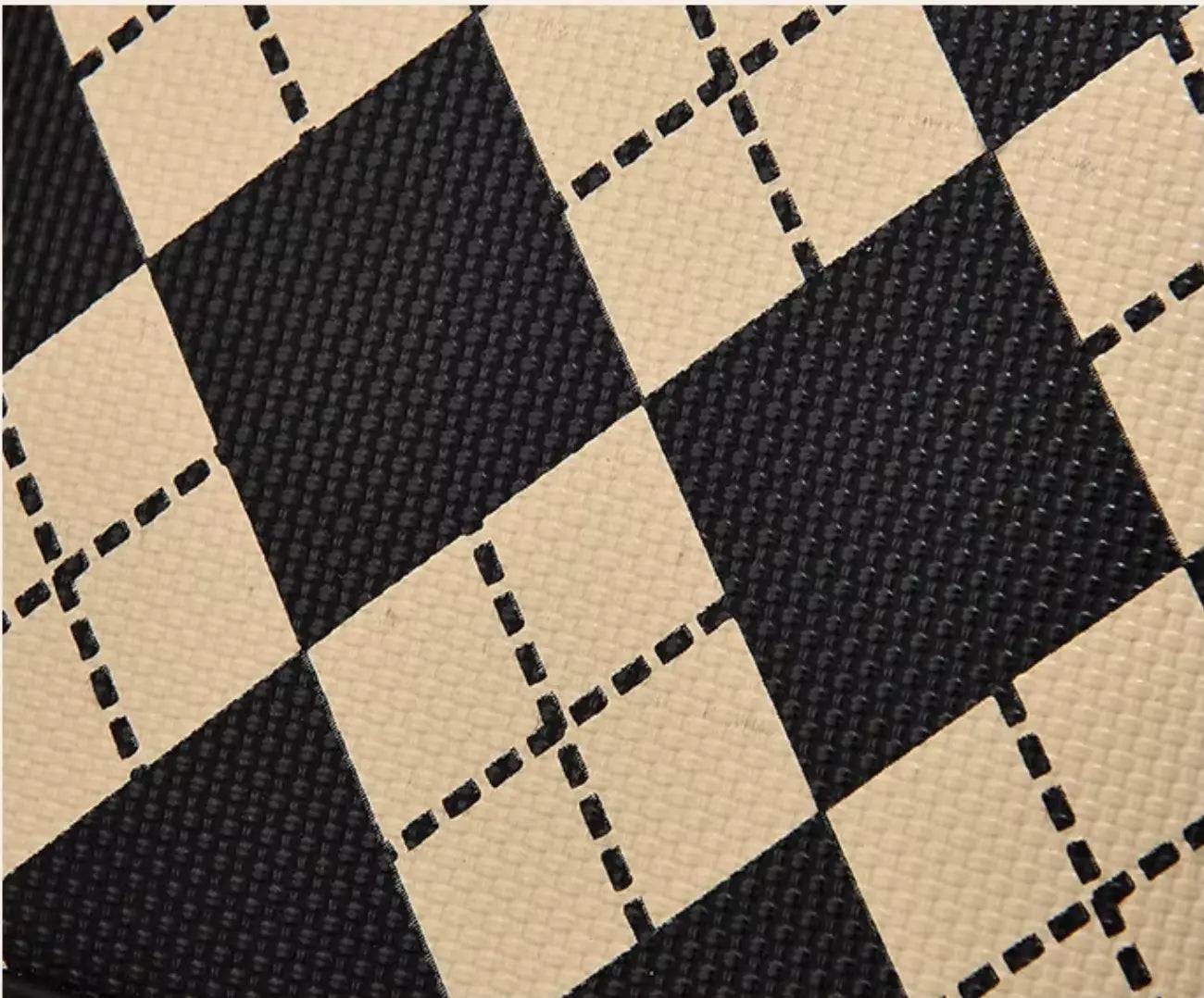 fashionable bag versatile Crossbody Messenger Bag Single Shoulder Mini Vertical Mobile Bag