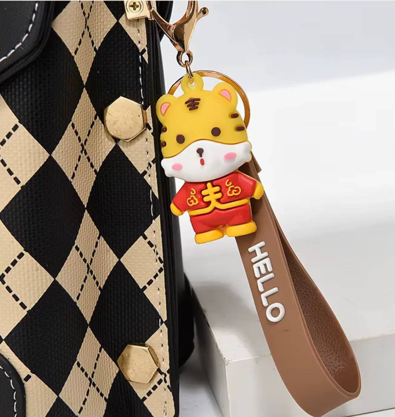 fashionable bag versatile Crossbody Messenger Bag Single Shoulder Mini Vertical Mobile Bag