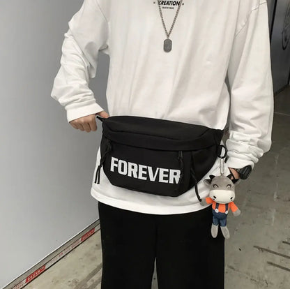 Fendiz Crossbody Sling Bag – Lightweight, Stylish & On-the-Go Ready