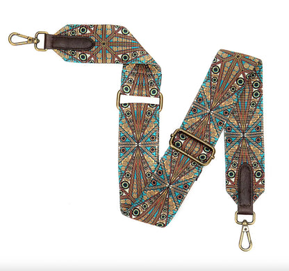 New Fendiz Elegant Shoulder Sling Bag Genuine Cow Leather Retro Classic