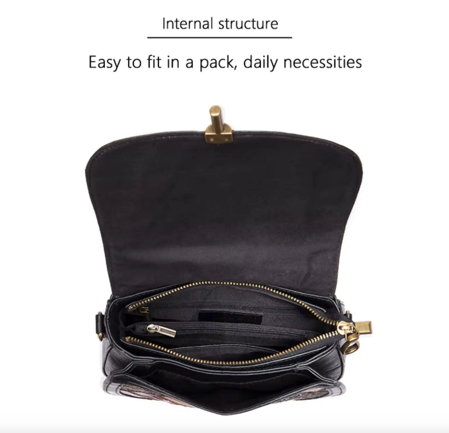 New Westal Genuine Leather Patchwork Purses Handbags and Crossbody Shoulder Bag