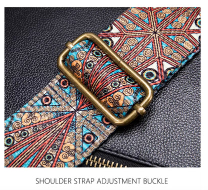 New Westal Genuine Leather Patchwork Purses Handbags and Crossbody Shoulder Bag