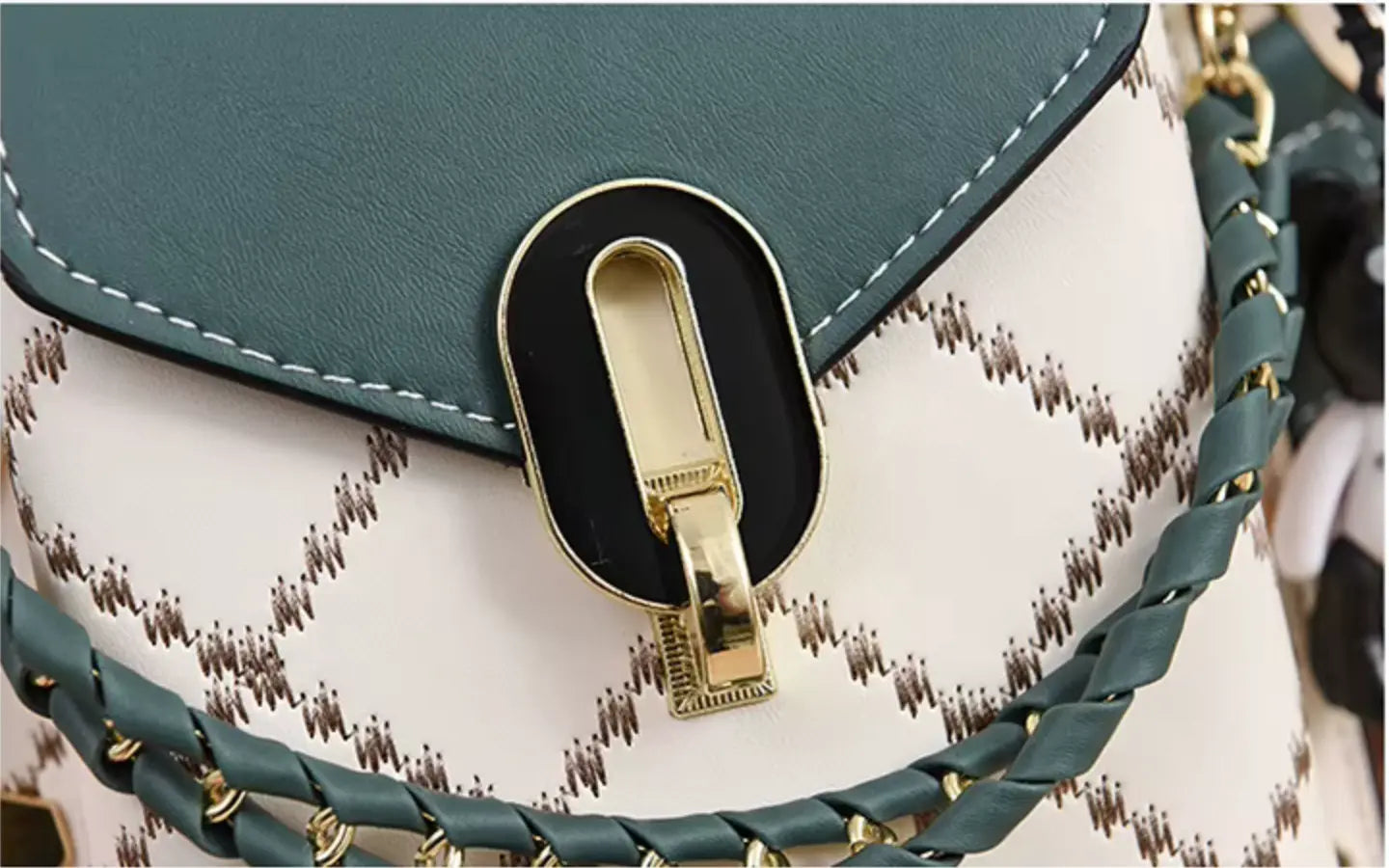 Fendiz Trendy Small Crossbody Bags Cell Phone Purse Shoulder Handbags with Wide Strap