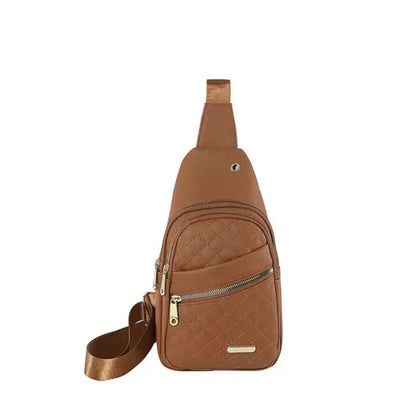 New Fendiz Fanny Sling Bag Small Bags Fashion Cross Body Purse