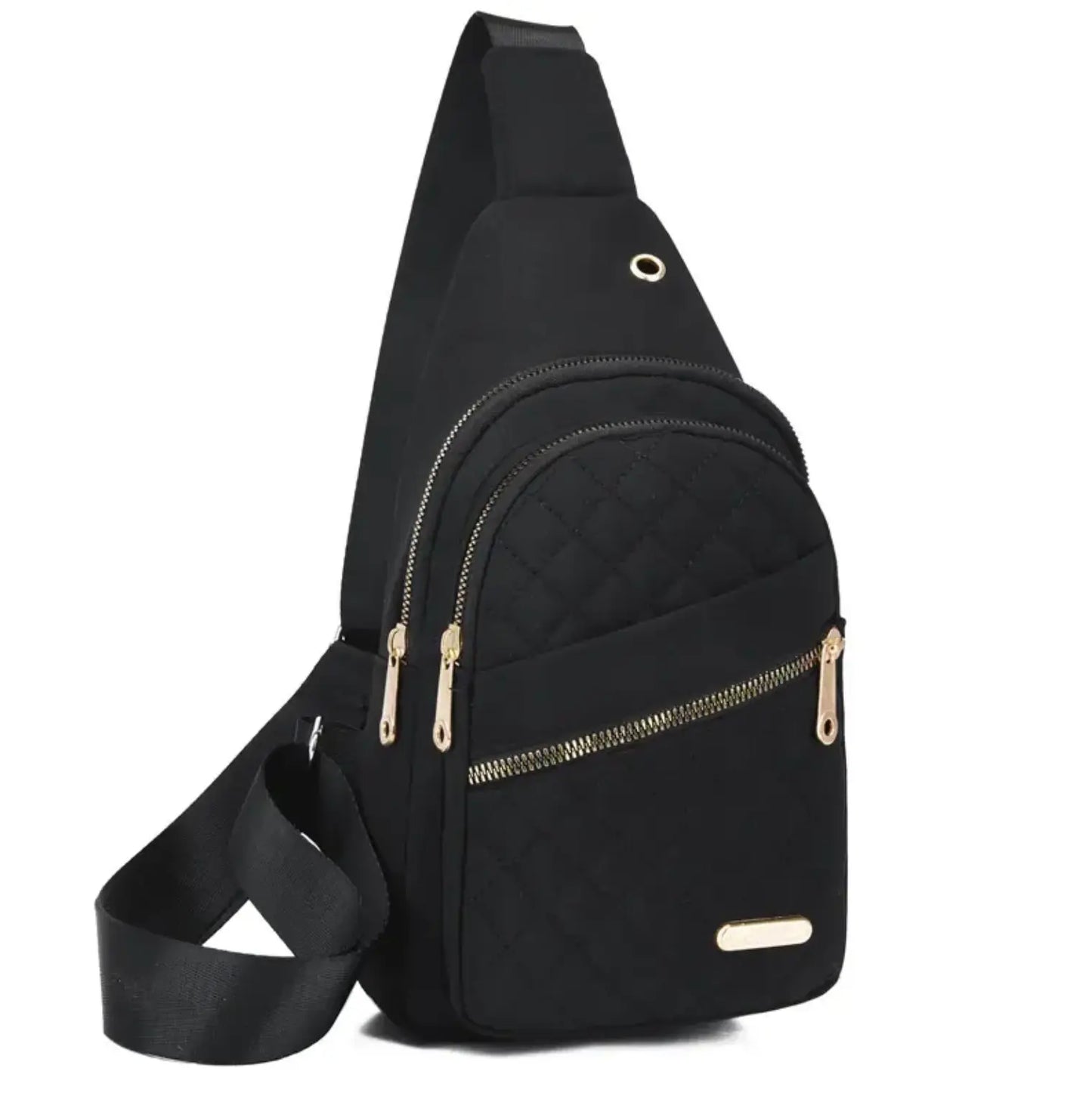 New Fendiz Fanny Sling Bag Small Bags Fashion Cross Body Purse