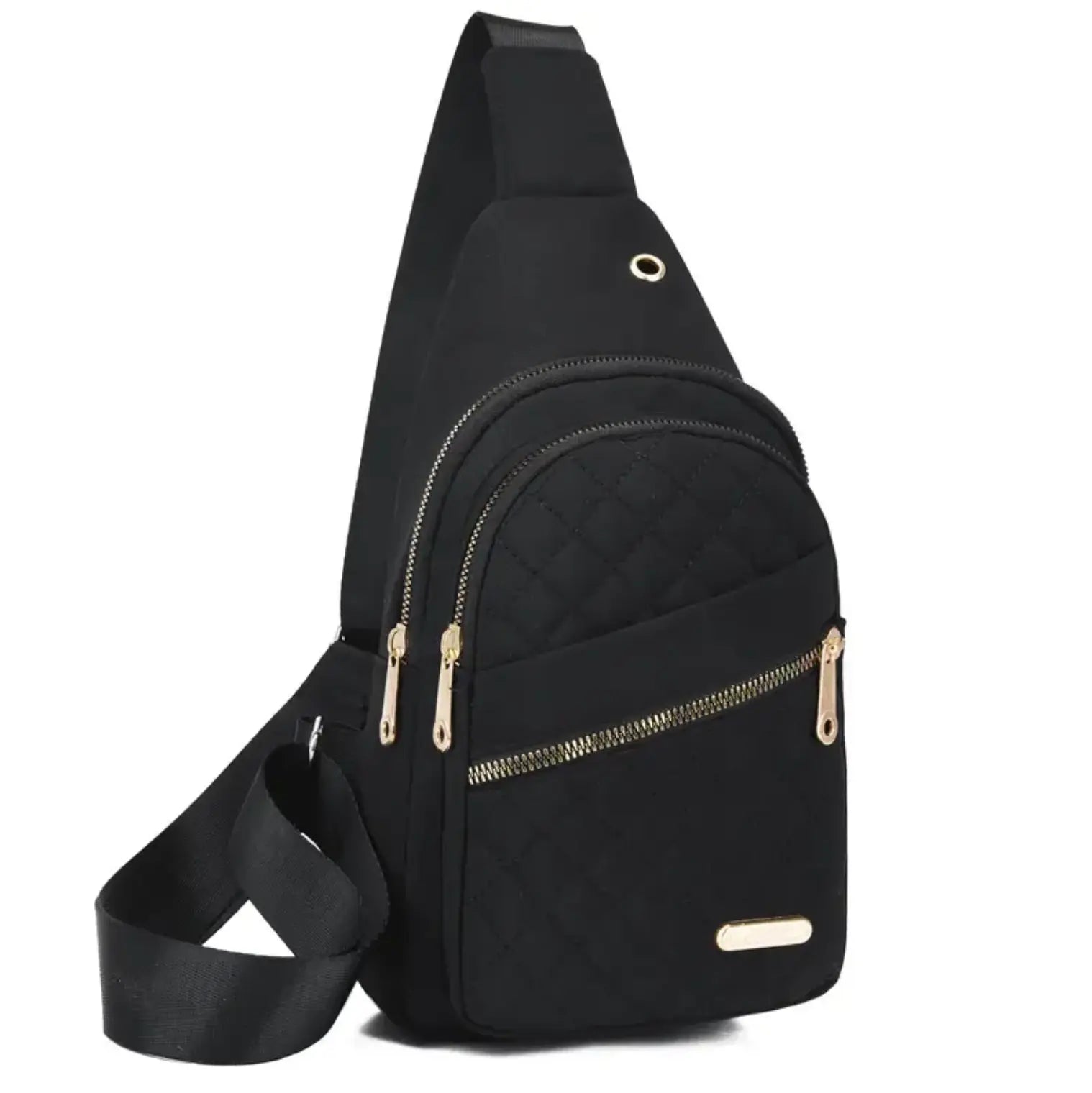 New Fendiz Fanny Sling Bag Small Bags Fashion Cross Body Purse