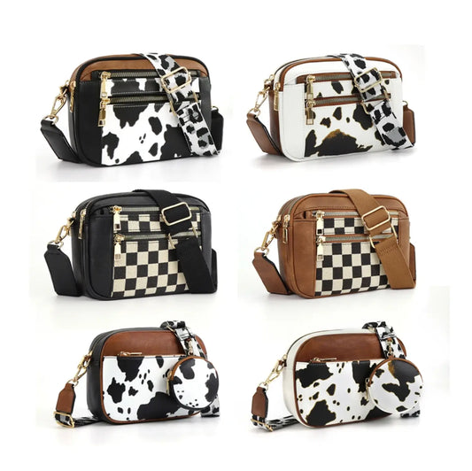 Vegan Leather Handbags – Stylish, Sustainable & Cruelty-Free