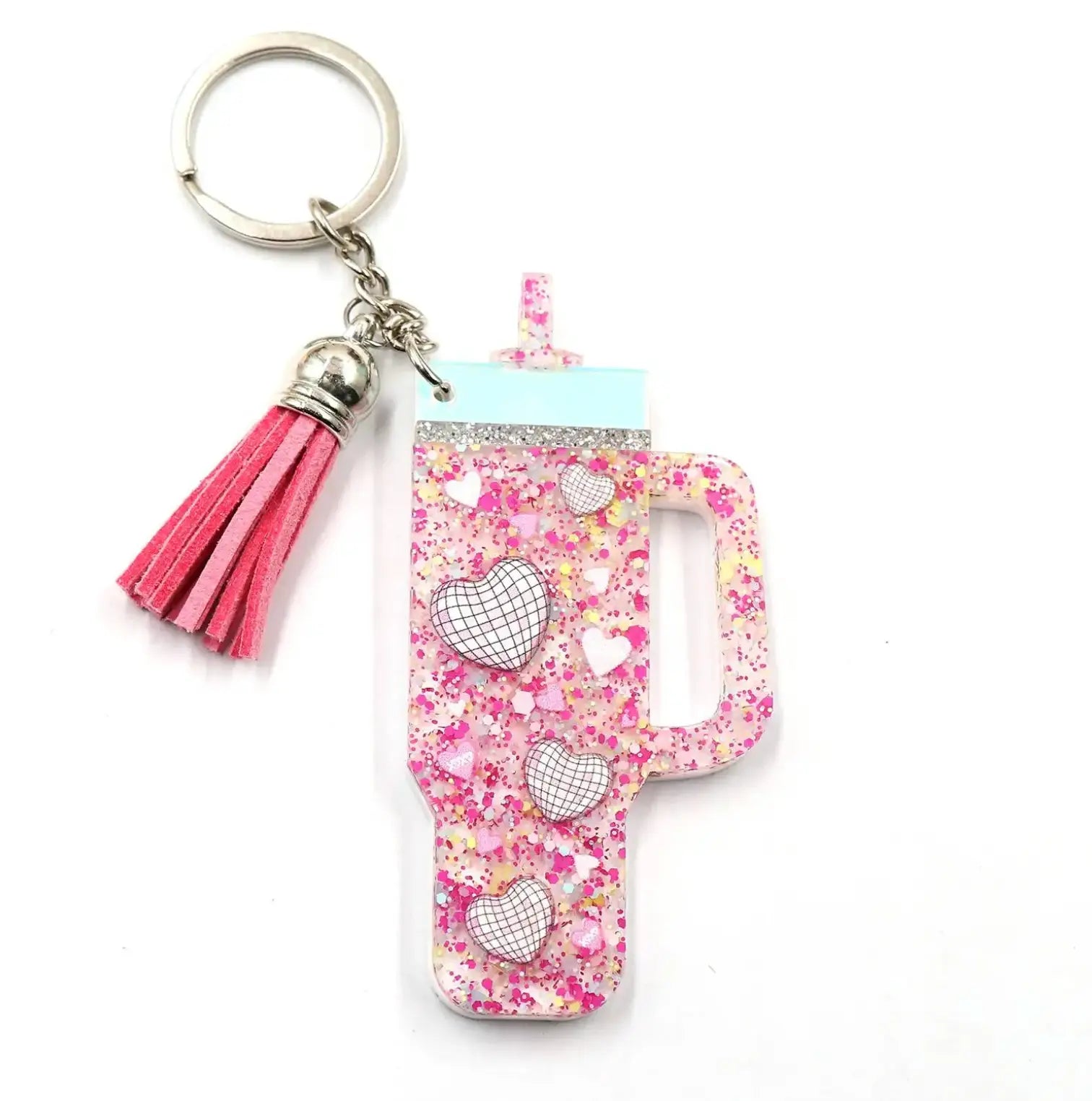 New stainless steel keychain Tumbler with UV Printing