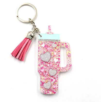 New stainless steel keychain Tumbler with UV Printing