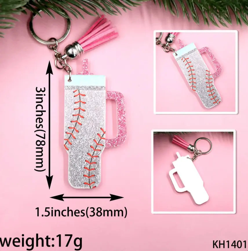 New stainless steel keychain Tumbler with UV Printing