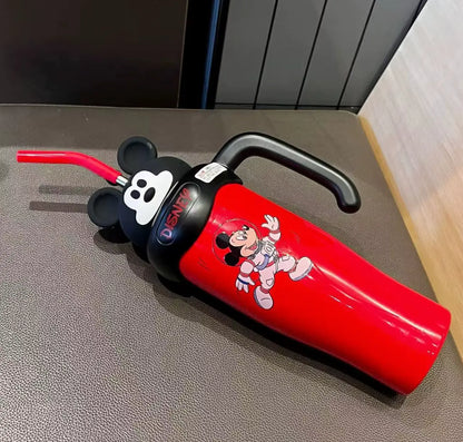 Fendiz Appearance Strawberry Bear Mickey Mouse Mug 30 oz Stainless Steel Tumbler