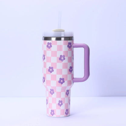 Fendiz Mug Tumbler – Stylish, Insulated & Perfect for On-the-Go Sipping 40 oz