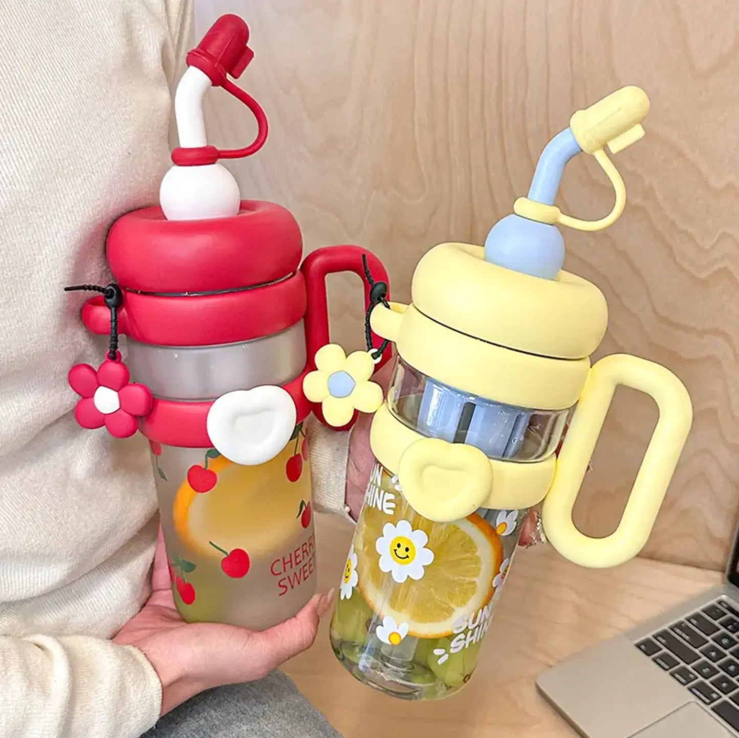 Large Capacity Ice Cup 33oz High-value Giant Large Capacity High-value Water Cup Cold Ice Cup