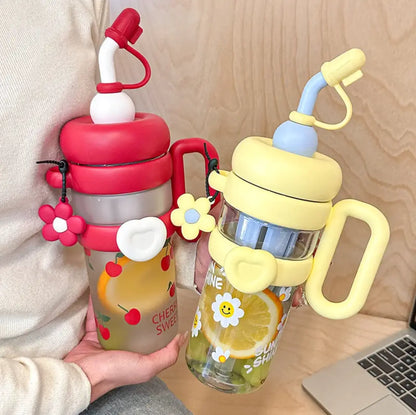 Large Capacity Ice Cup 33oz High-value Giant Large Capacity High-value Water Cup Cold Ice Cup