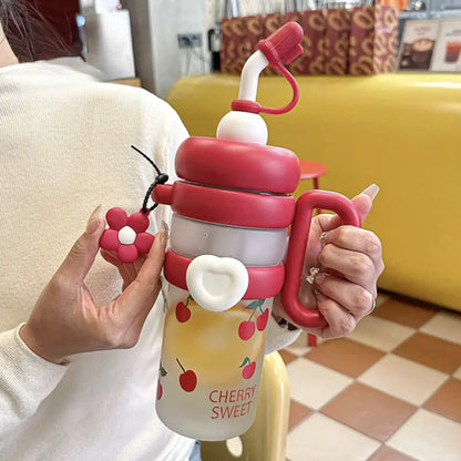 Large Capacity Ice Cup 33oz High-value Giant Large Capacity High-value Water Cup Cold Ice Cup