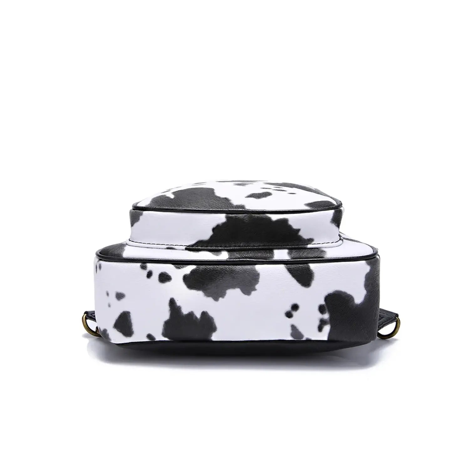 New Fendiz Western Shoulder Bag Handbags Crossbody Bag Soft Leather Sling Breast Bag