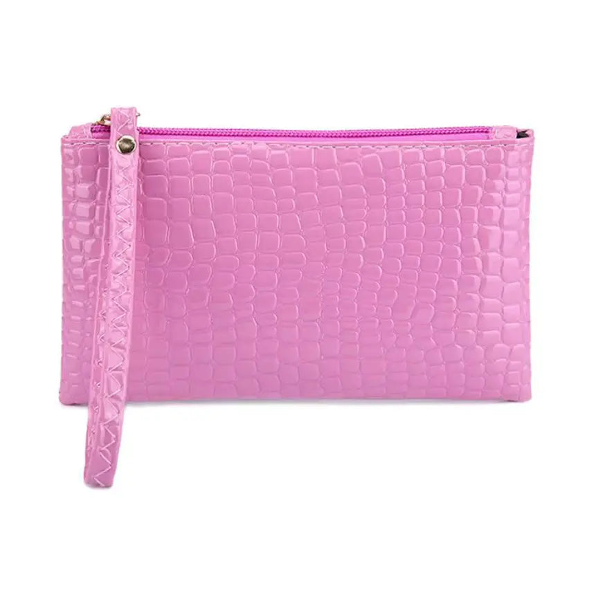 New Classic Women Leather Purse Short Design Wallets Coin Purse