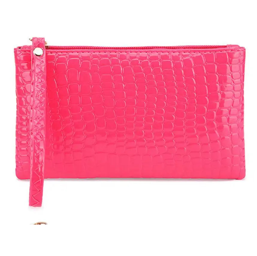 New Classic Women Leather Purse Short Design Wallets Coin Purse