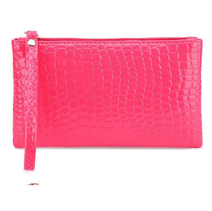 New Classic Women Leather Purse Short Design Wallets Coin Purse