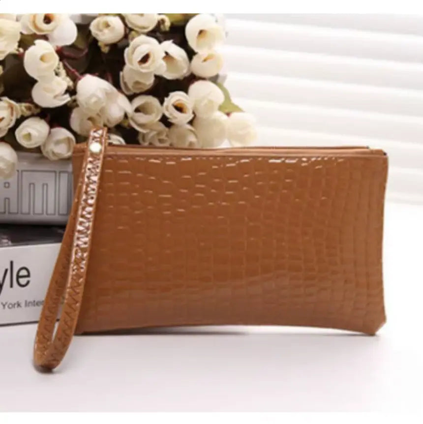 New Classic Women Leather Purse Short Design Wallets Coin Purse