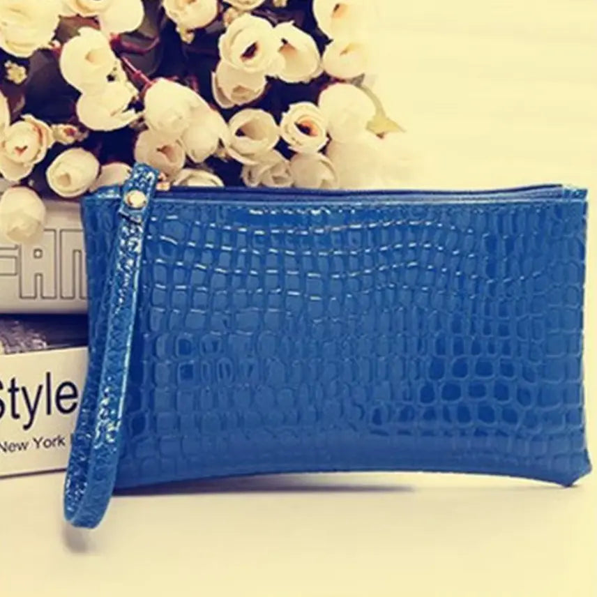 New Classic Women Leather Purse Short Design Wallets Coin Purse