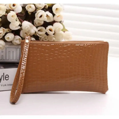 New Classic Women Leather Purse Short Design Wallets Coin Purse