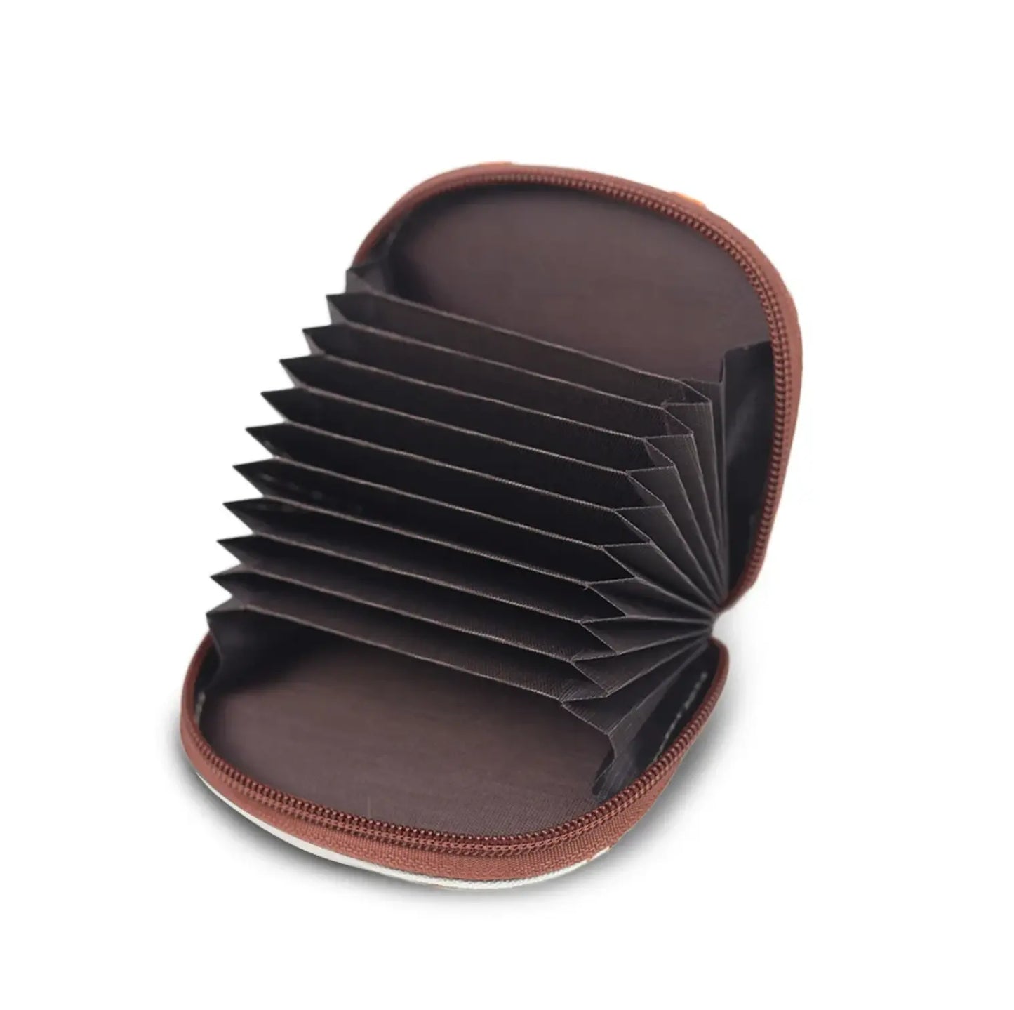 Fendiz Trendy small crossbody bags Style Mini Wallet Change Purse Aztec Pattern Coin Pouch